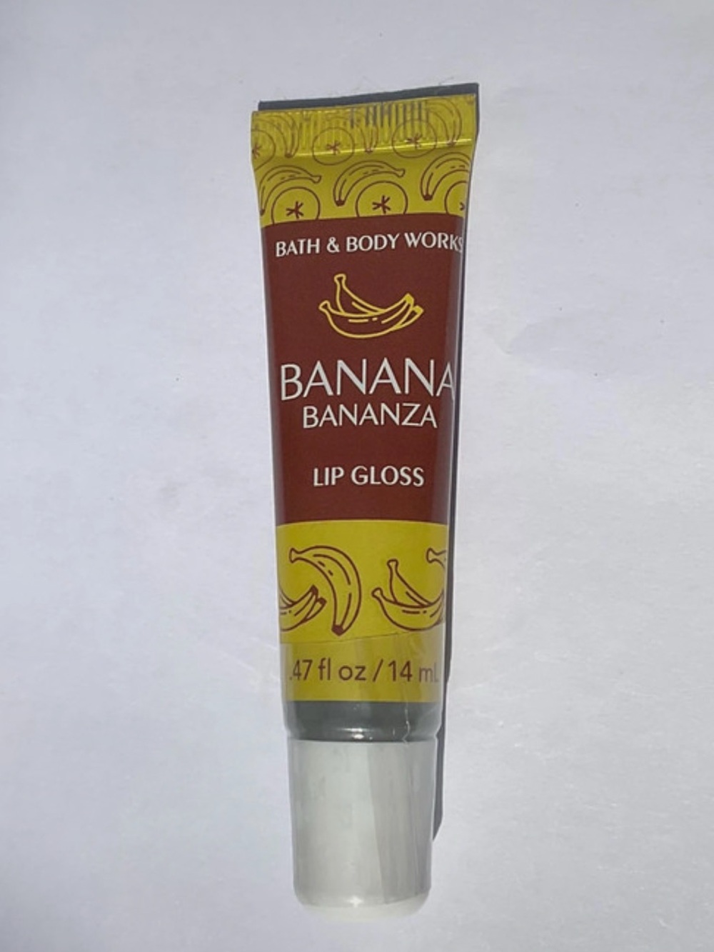 Bath & Body Works Banana Bananza Lip Gloss - SEALED